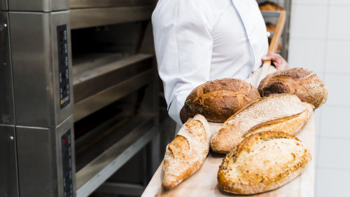 Produits boulangerie